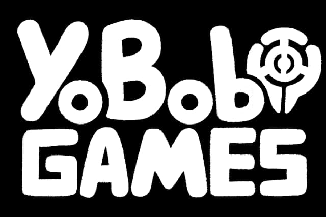 Yobob Games Logo